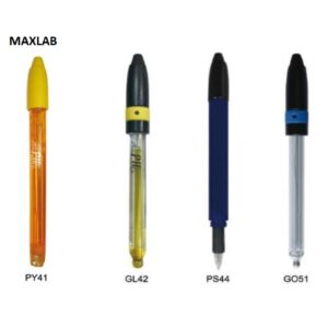 Elektroda untuk pH Meter (pH Meter Electrode) - Biru