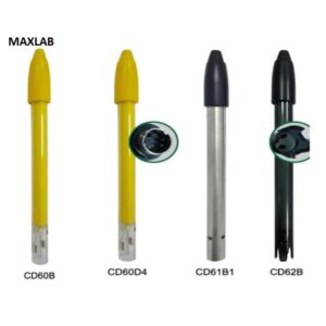 Elektroda untuk Ukur Konduktivitas (Conductivity Cell / Electrode) - Putih