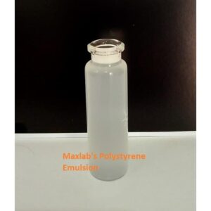 Emulsi Polistiren (Polystyrene Emulsion), 100 gram