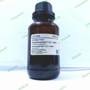 Eriochrome Black T (EBT), Mordant Black 11, Merck, 25 gram