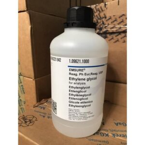 Ethylene glycol (EG), Glycol, 1,2-Ethanediol, Merck, 1 kg