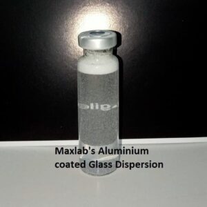 Dispersi Aluminium-coated Glass (Al/Glass Dispersion), 100 gram