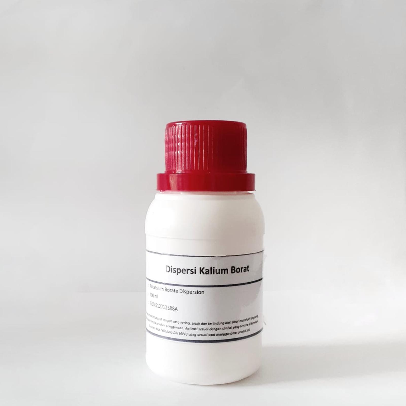 Dispersi Kalium Borat (Potassium Borate Dispersion), 100 gram