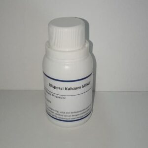 Dispersi Kalsium Silikat (Calcium Silicate Dispersion), 100 gram