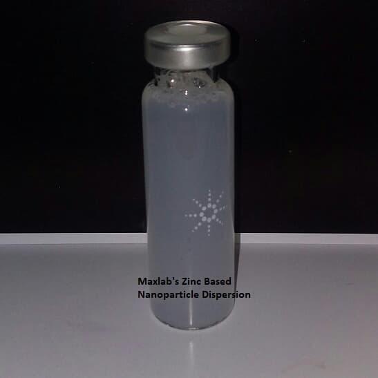 Dispersi Nanopartikel Seng (Colloidal Zinc), 100 gram - Image 2