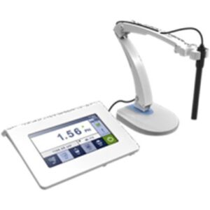 Dissolved Oxygen (DO) Meter Benchtop with LCD and Touch Screen