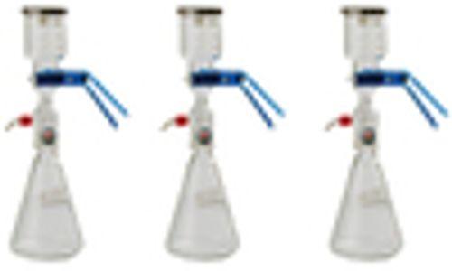 Filtrasi Solven, Solvent Filtration Apparatus, 1 L - Image 2
