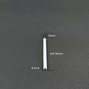 Glassy carbon electrode, 4 mm, 8*80 mm