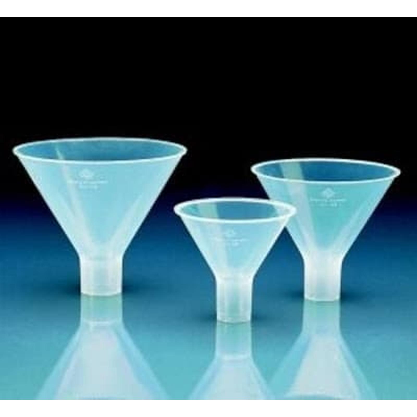 Corong Bubuk (Powder Funnel), 100 mm, Vitlab