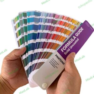 Dasar warna Panton 2023 (International Standard Colour Card Pantone)