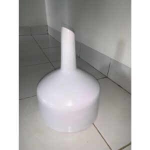 Corong Buchner (Buchner Funnel) Rekondisi, 20 cm, Porcelain