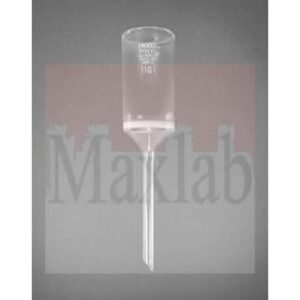 Corong Filter (Filter Funnel), 140 ml, Pyrex