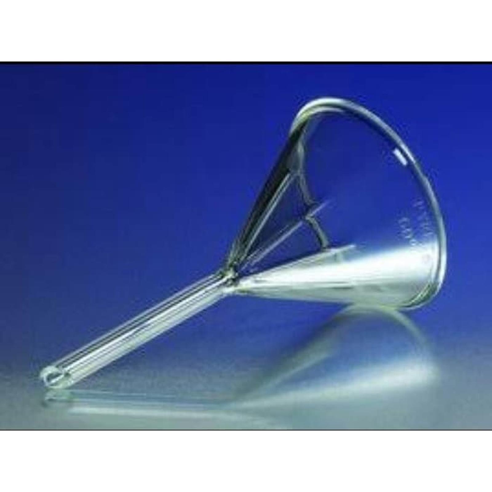 Corong Kaca (Glass Funnel), 7.5 cm, Pyrex