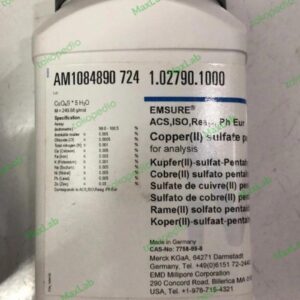 CuSO4, Tembaga (II) sulfat, Copper Sulfate, Merck, 1 kg