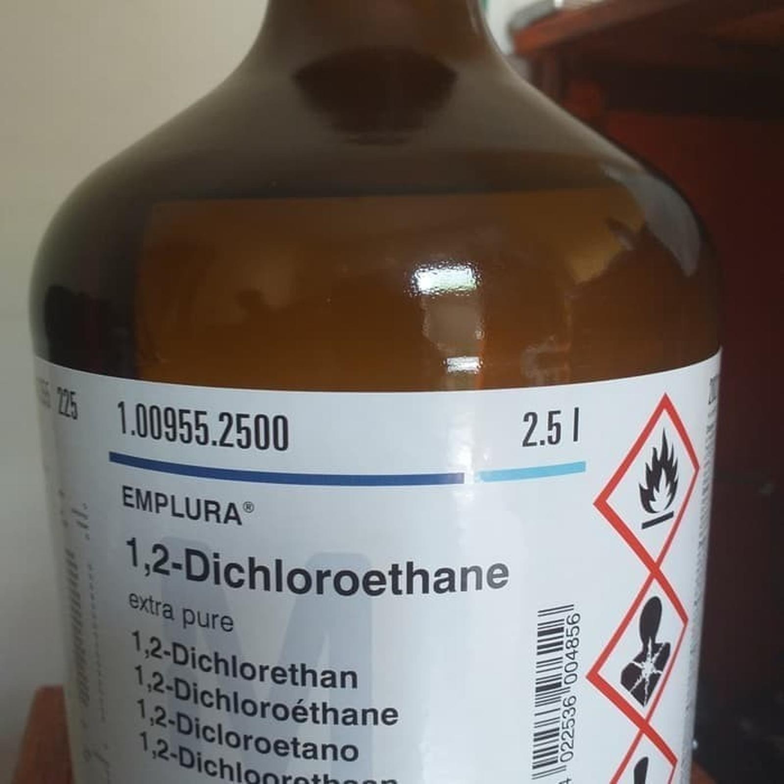 Dikloroetana, 1,2-Dichloroethane, Merck, 2.5 L