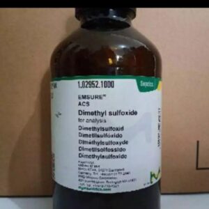 Dimetil sulfoksida, Dimethyl sulfoxide (DMSO), Merck, 1 Liter
