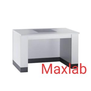Meja Timbang Laboratorium, Laboratory Weighing Table, Version 2