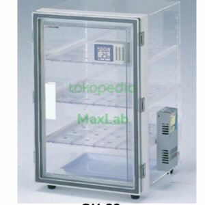 Desikator Kotak Memanjang (Box Vertical Desiccator Auto-Dry), AS ONE