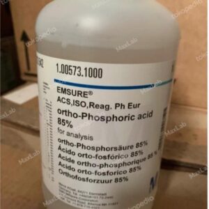 H3PO4, Fosfat, Ortho Phosphoric Acid, Merck, 1 kg