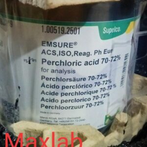 HClO4, Perklorat, Hyperchloric, Perchloric Acid, Merck, 2.5 Liter