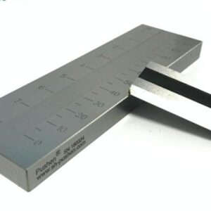 Hegman gauge, Fineness grind, Grindometer, Elcometer, 100 micron