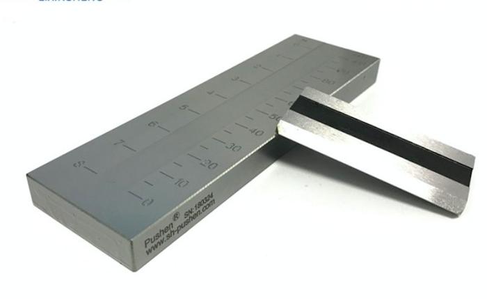 Hegman gauge, Fineness grind, Grindometer, Elcometer, 100 micron