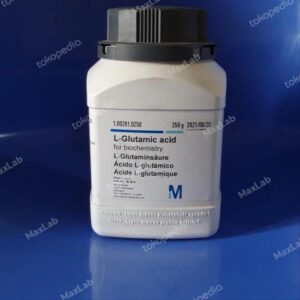 Glutamat, L-Glutamic, L-a-Aminoglutaric ac*d (GLU), Merck, 250 gram